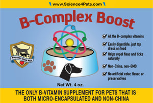 B-Complex Boost
