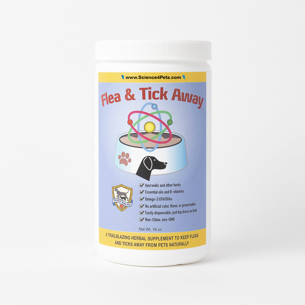 Flea & Tick Away