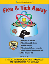 Load image into Gallery viewer, Flea &amp; Tick Away
