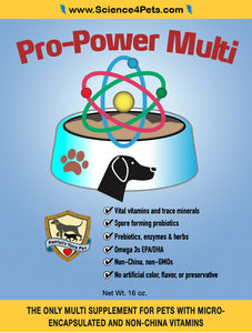 Pro-Power Multi